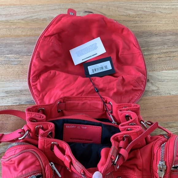 Alexander Wang Mini Marti Backpack - Picture 5 of 8